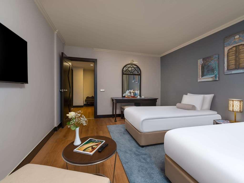 Hotel Rixos Park Belek - The Land Of Legends Access Zimmer foto